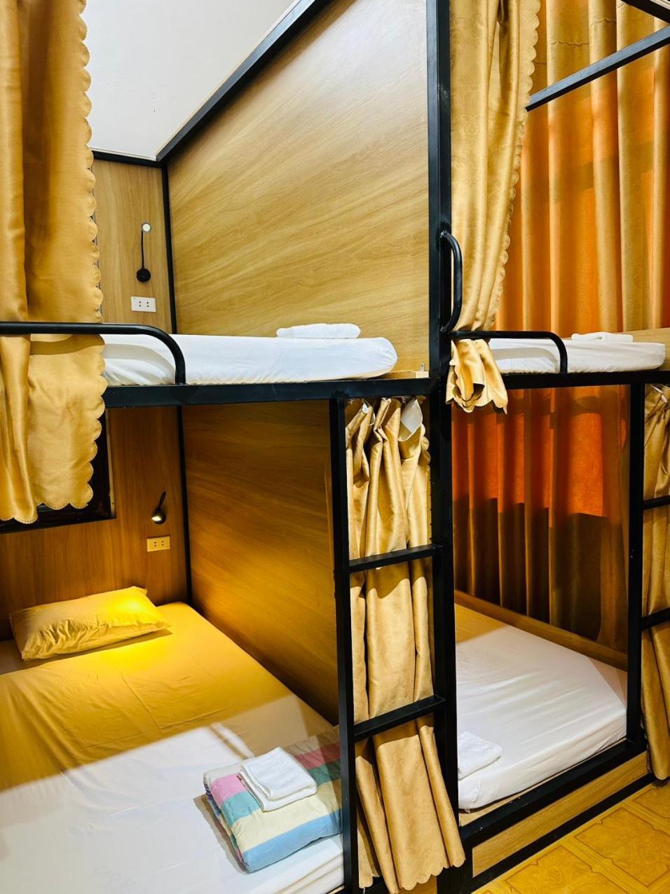 Huong Thao Hostel & Tours Diện Biên Phủ Exterior foto