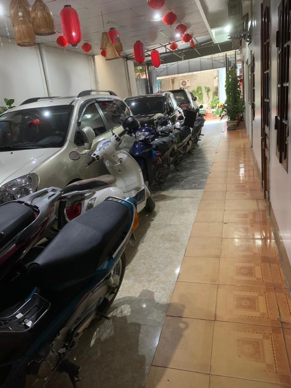 Huong Thao Hostel & Tours Diện Biên Phủ Exterior foto